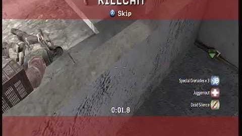 Above Perfection, Preview Montage