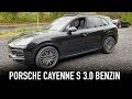 Porsche Сayenne 3.0 benzin//Live Video