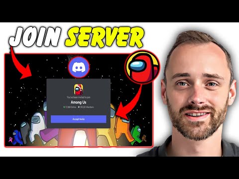 How to Join the Among Us Discord Server | Quick Guide