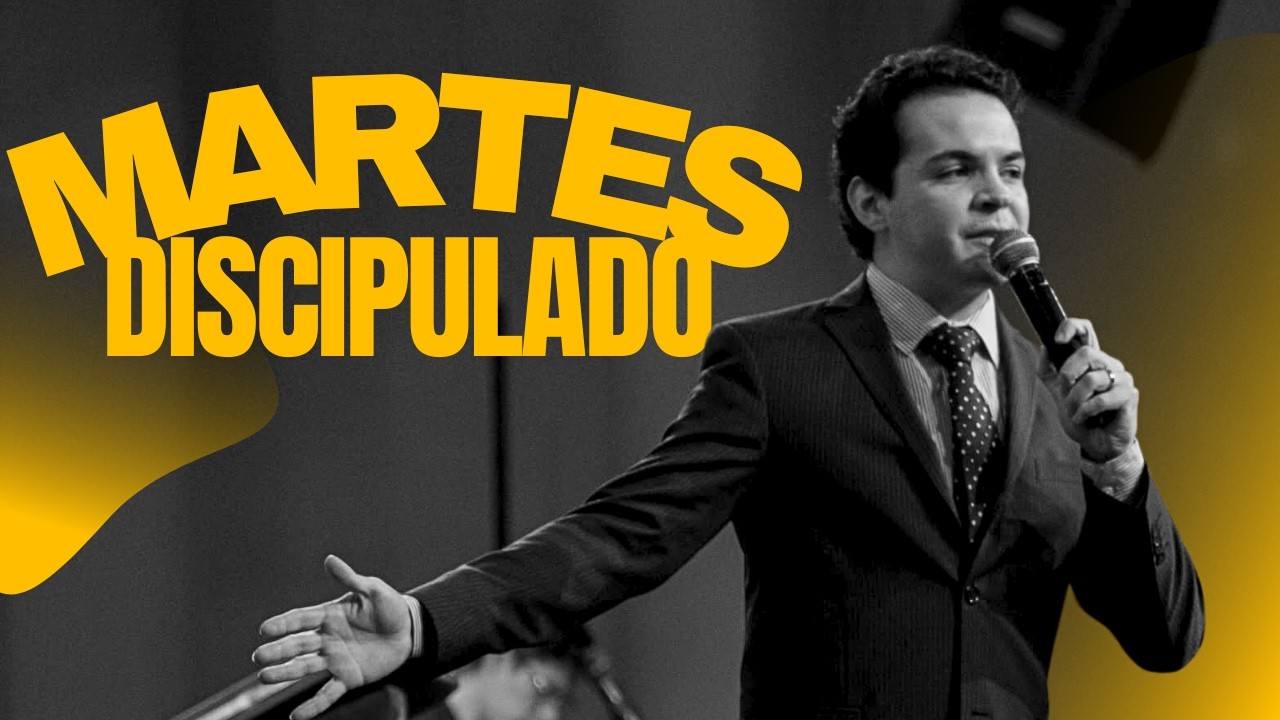 SOMOS DISCIPULOS - Eloy Sensini - En vivo 📲#fe #elredildecristo #dios