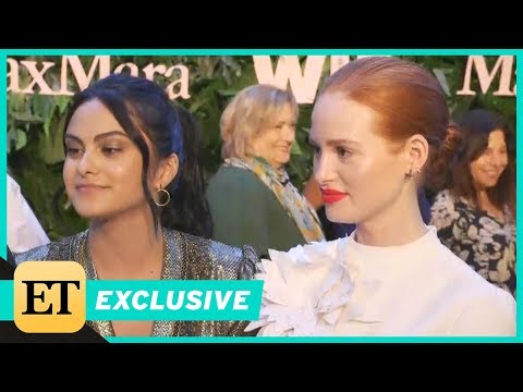 Riverdale Season 3: Madelaine Petsch on Cheryl Becoming a Serpent and Choni (Exclusive)