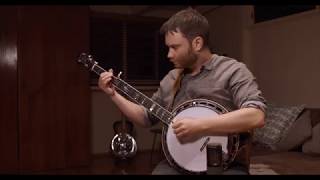 Jason Fados - Aerials (System of a Down Banjo Cover)