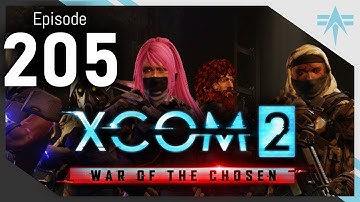 XCOM 2 WOTC Modded Legend/Ironman (Spring 2021) - Episode 205