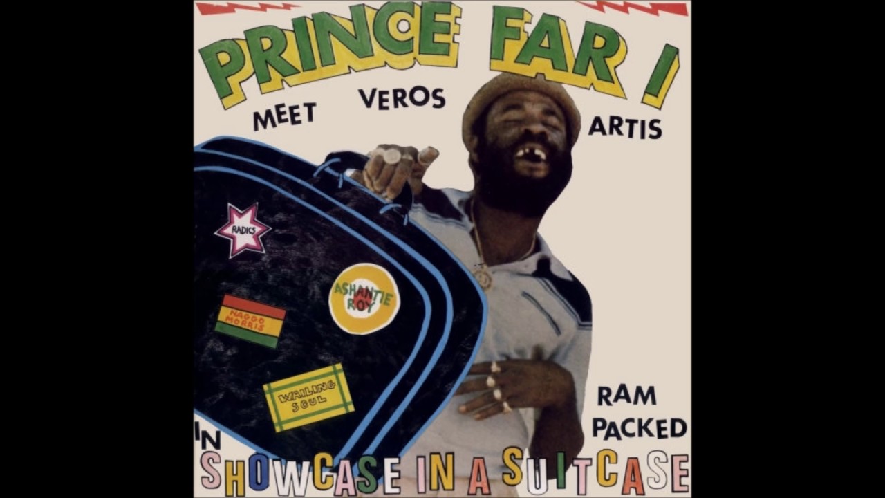 Prince Far IThrow away your Guns YouTube