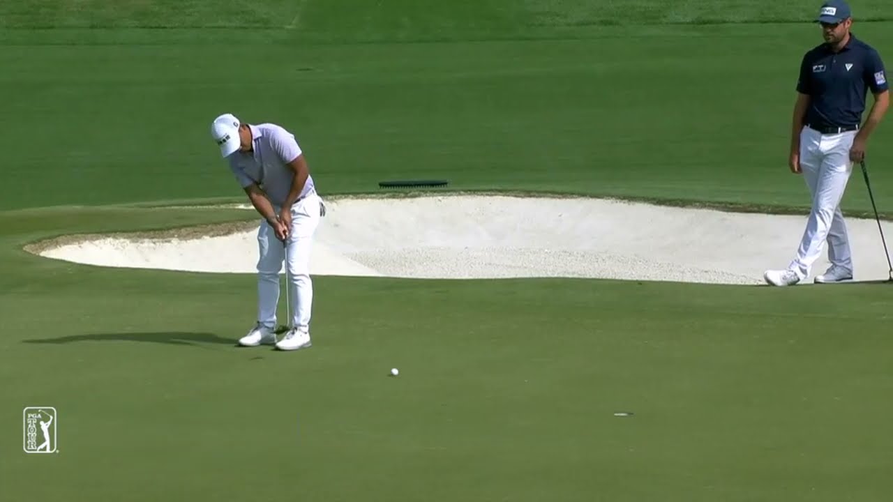 #潘特西PantacyGolf｜ Wells Fargo四天精彩片段｜