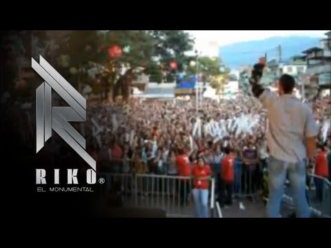 Riko El Monumental Ft. Malissa - No La Esperen