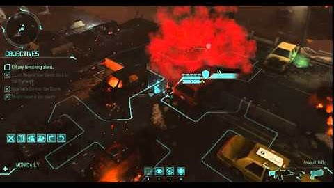 Fail-Com: Enemy Unknown Part 4: Mad Salty/ Depression