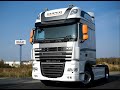 DAF 105  температура охлаждайки в градусах