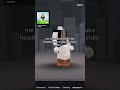 BEST FAKE HEADLESS AND KORBLOX IN 2026 #robloxshorts #roblox #headless #robloxugc #headlesshorseman