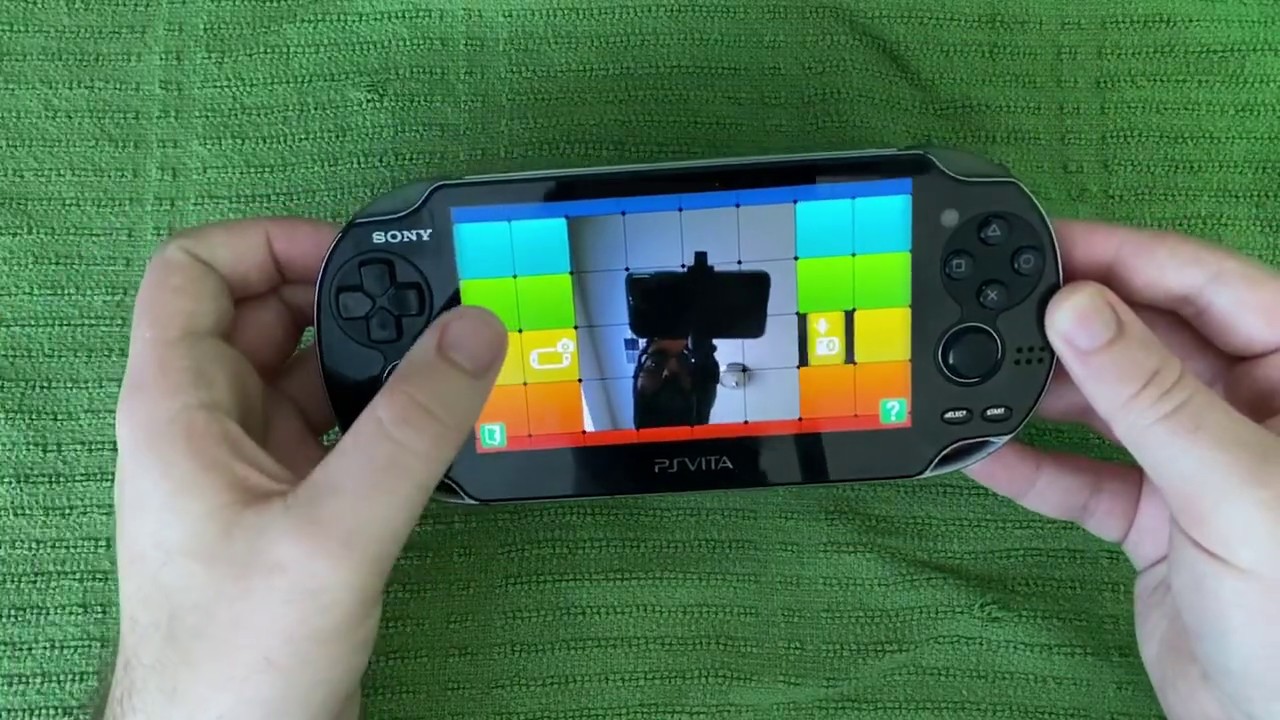 PlayStation Vita Restoration and Cleaning - YouTube