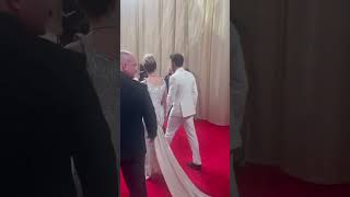 Emily Blunt John Krasinski At The Oscars