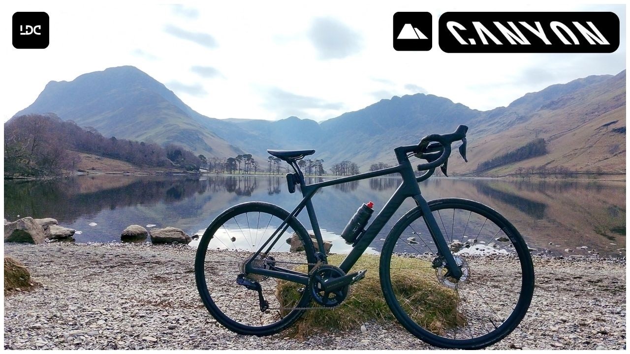 Canyon Endurace review - 1st Birthday - YouTube