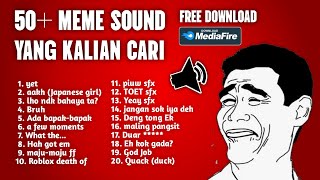 sound effect meme exe viral di tiktok untuk free fire dan ml | meme terbaru 2023