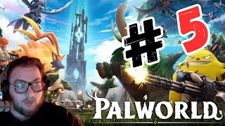 POKEFIGHT! PALWORLD w/FattyPillow #5