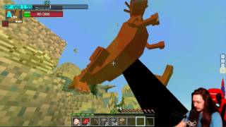 Dragon Block FUSIONS PART 7- Operation Bored in the Biome