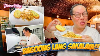 SINO MAG AAKALANG PWEDE ANG BAGOONG SA PASTA? MURA NA, MASARAP PA!! | DIVINE TETAY