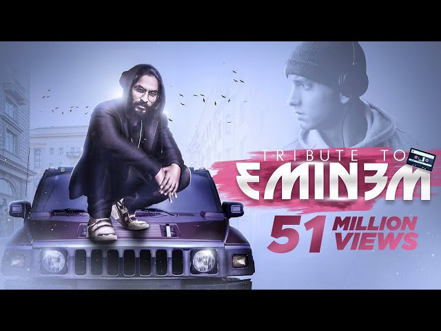 EMIWAY - TRIBUTE TO EMINEM (OFFICIAL) class=