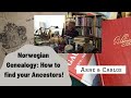 How to find your Ancestors - Norwegian Genealogy - Arne’s greatest tips - by ARNE & CARLOS