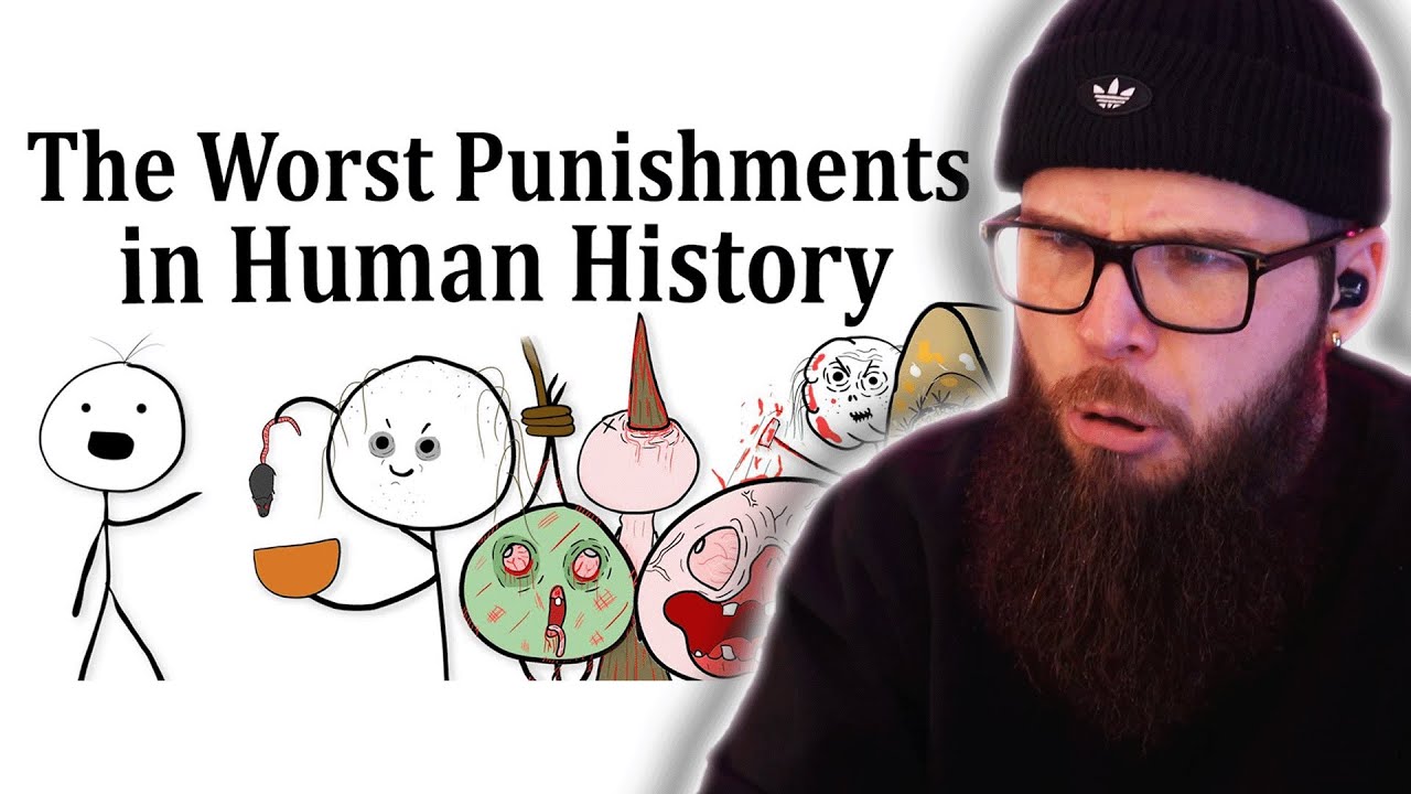 DUMB AMERICAN Reacts to The Worst Punishments in Human History
