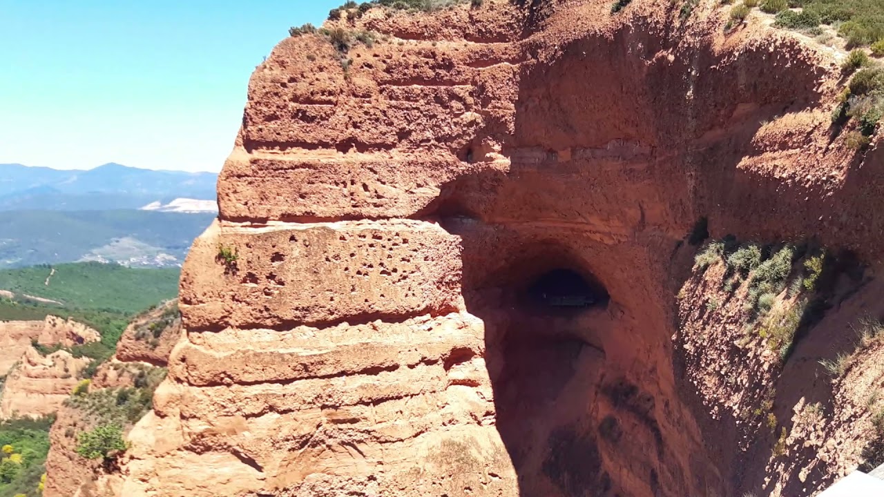 004 ASTORGA- LAS MÉDULAS Y LAS CATEDRALES