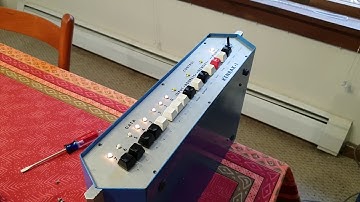 Working Kenbak-1 prototype