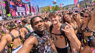 Switzerland Turns Into a Giant Rave 🇨🇭 | Street Parade 2026