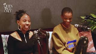 Letitia Wright - Shuri Talks Black Sisterhood, Vulnerability & Purpose on Queen Tings Only