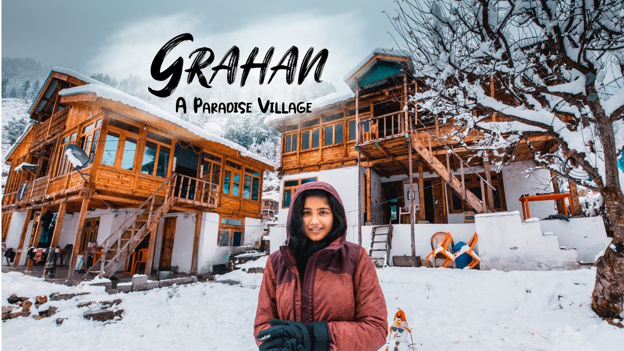 Is GRAHAN Village better than KASOL ? ll Grahan ll Kasol ll Himachal vlog