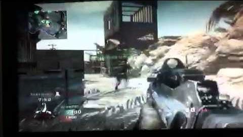 CoD Black Ops Team Deathmatch w/ commentary