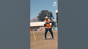 Precision in motion: All eyes on India practicing some slip-catching 👀#U19WorldCup #cricket