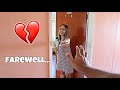Saying Goodbye To My Little Sister...💔 (EMOTIONAL)