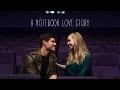 THE BEST MOVIE THEATER PROPOSAL EVER!- Baylin and McKenzie's Notebook Love Story