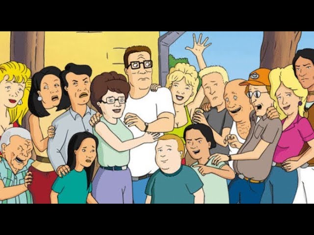 King Of The Hill 10 Hours All Seasons Live Stream 