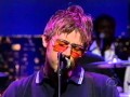 Blur on Letterman -- "Tender" (1999)