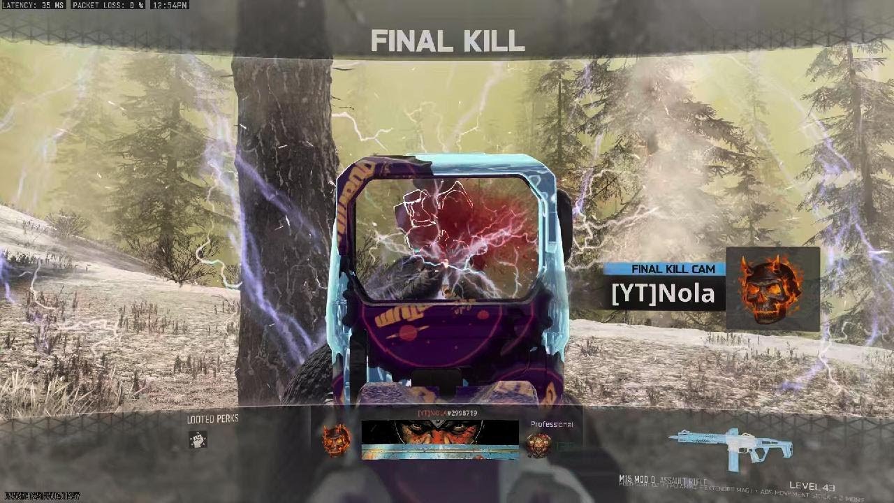 45 kill. New personal record for the best middle age noob dad on the planet in #