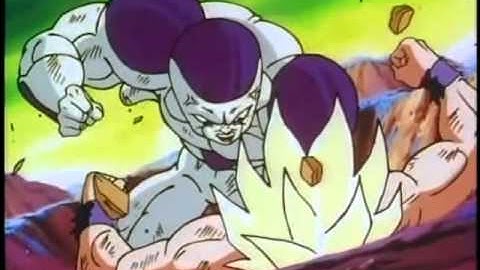 Goku vs Frieza   Bring Me to Life