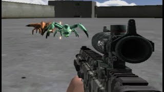 SPIDERS ARENA (flash game) screenshot 5