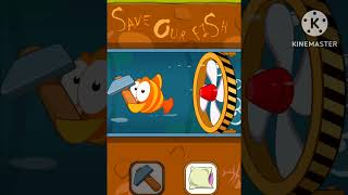 Fish Story : Save the lover || 6 chapters completed # fish #fun full # gaming#fish story # fish game screenshot 4