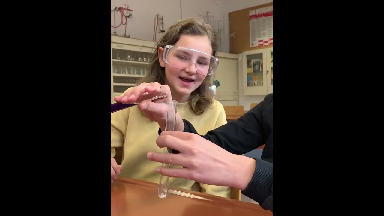 Chemische Grundfertigkeiten