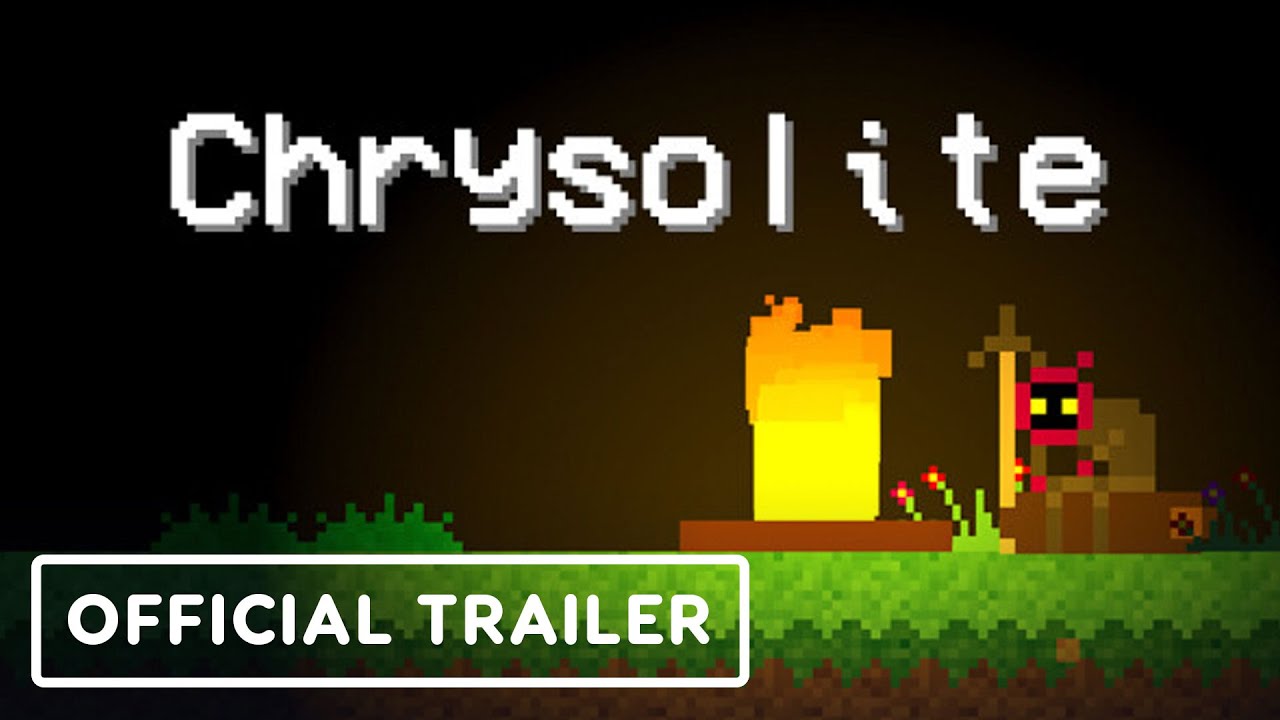 Chrysolite – Official Announcement Trailer