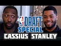 Gilbert Arenas Sits Down with 2020 NBA Draft Prospect Cassius Stanley | No Chill with Gilbert Arenas