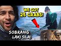 1st Time Crabbing with Tatay! (SOBRANG DAMI ALIMANGO)