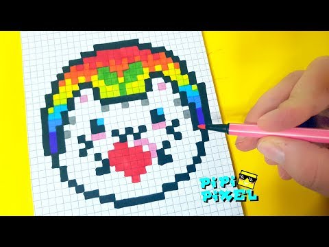 ОЧЕНЬ ЛЕГКО ! Pusheen Cat Рисуем по клеточкам ! Кот Пушин !! Pusheen Cat PIXEL ART HOW TO DRAW ОЧЕНЬ ЛЕГКО ! Pusheen Cat Рисуем по клеточкам ! Кот Пушин !! Pusheen Cat PIXEL ART HOW TO DRAW
