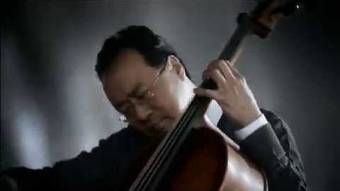 MASTERPIECE - TVC for SC Global (Yoyo Ma)