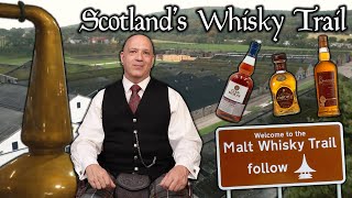 What is the Scottish Whisky Trail?