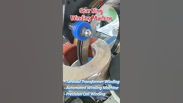 #toroidaltransformer #guangri #windingmachine #factory #voltagetransformer#distributiontransformer