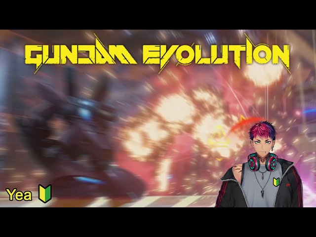 (Gundam Evolution) Training IV【NIJISANJI】のサムネイル