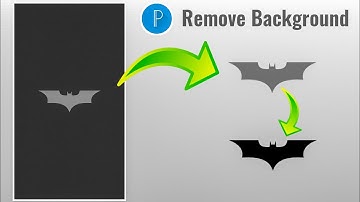 How to remove background of image in pixellab - (1 click) without loosing quality (Hindi)