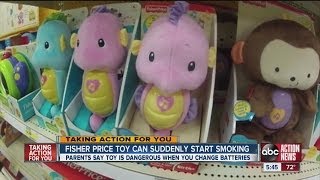 fisher price cigarettes toy can suddenly start smoking Our Fake Cigarettes have 6 cigarettes in a pack to share with your friends Fisher (Full Flavour American Blend)