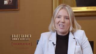 Introducing 2024 McBrayer Summer Associate Grace Garner